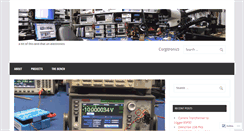Desktop Screenshot of corgitronics.com